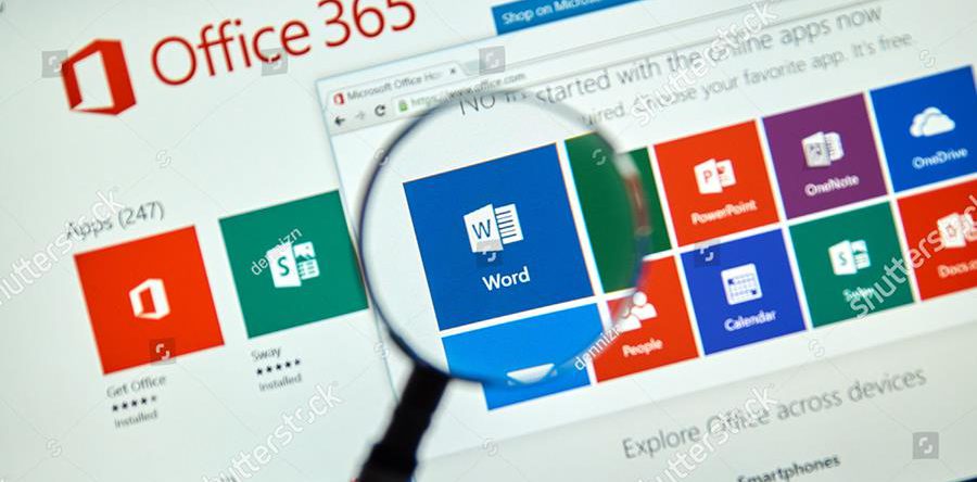 Office 365 Solutions Provider