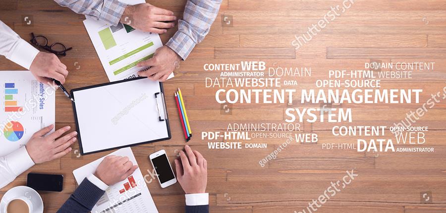 Web Content Management Solutions